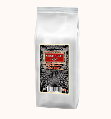 ���� ����������� �100% �olombian Arabica�