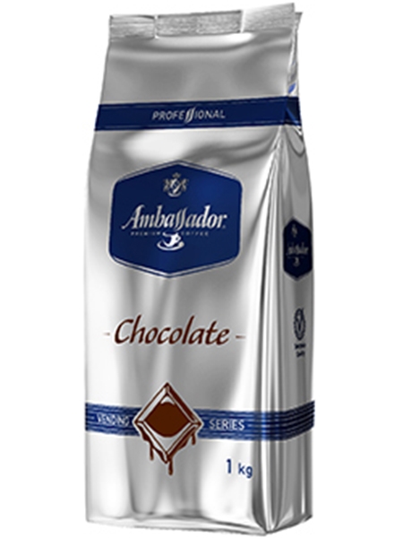 Горячий шоколад Ambassador Chocolate