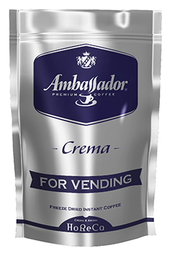 Ambassador Crema (для кофейных автоматов)